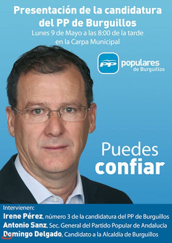 Народная партия Partido Popular_54