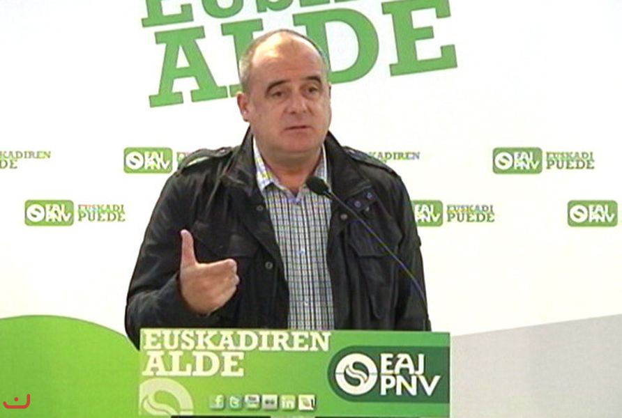 Национальная партия басков - PARTIDO NACIONALISTA VASCO (EAJ-PNV)_4