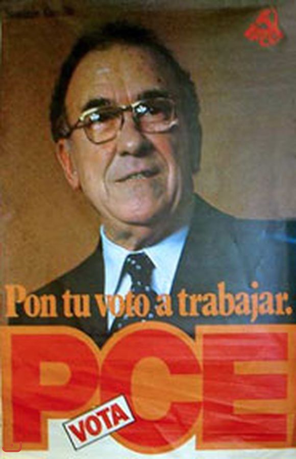 Объединные левые партия коммунистов Испании  -Izquierda Unida, IU_6