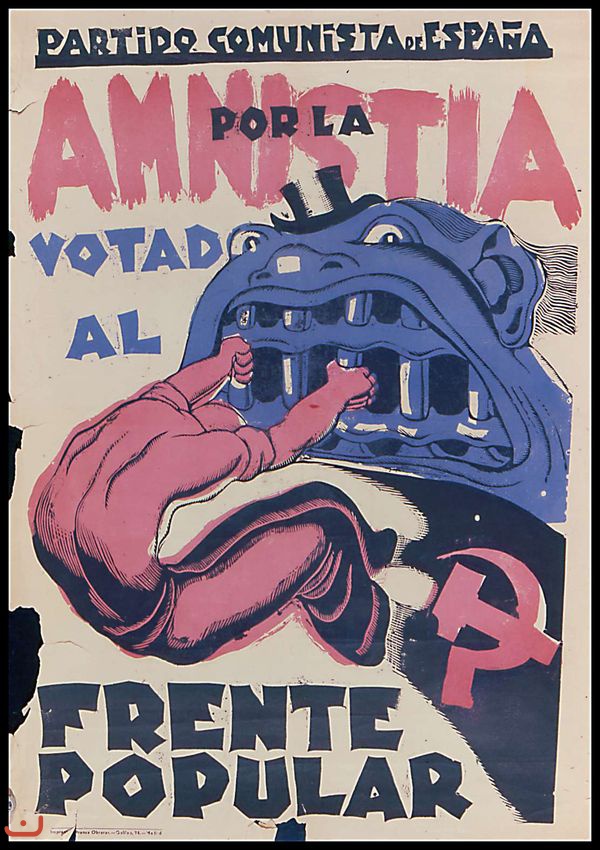 Объединные левые партия коммунистов Испании  -Izquierda Unida, IU_13
