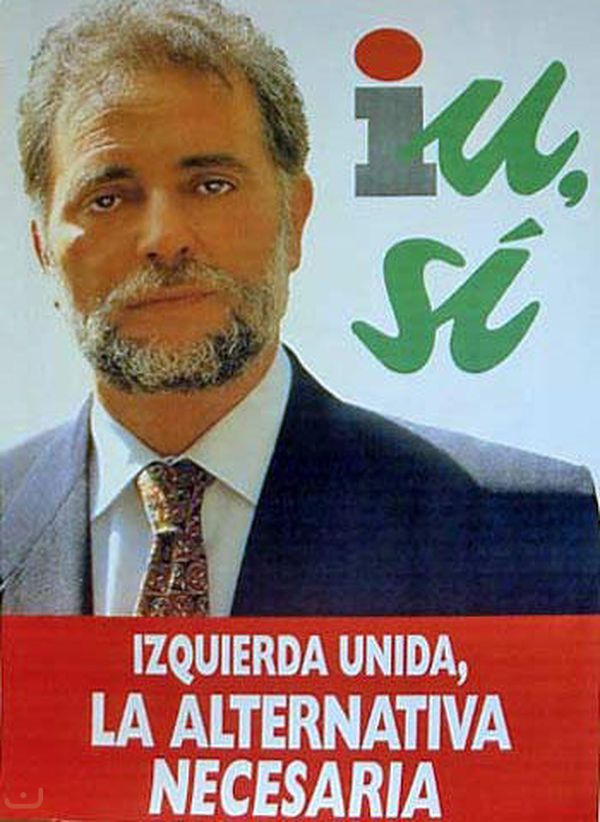 Объединные левые партия коммунистов Испании  -Izquierda Unida, IU_26