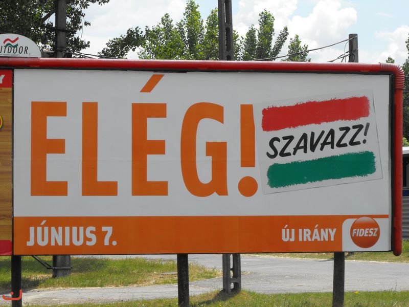 Венгерский гражданский союз - Фидез_24