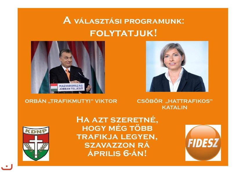 Венгерский гражданский союз - Фидез_45