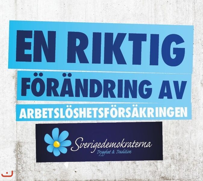 Шведские демократы Sverigedemokraterna_7