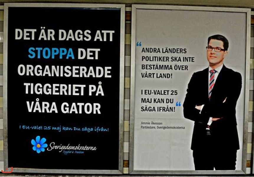 Шведские демократы Sverigedemokraterna_14