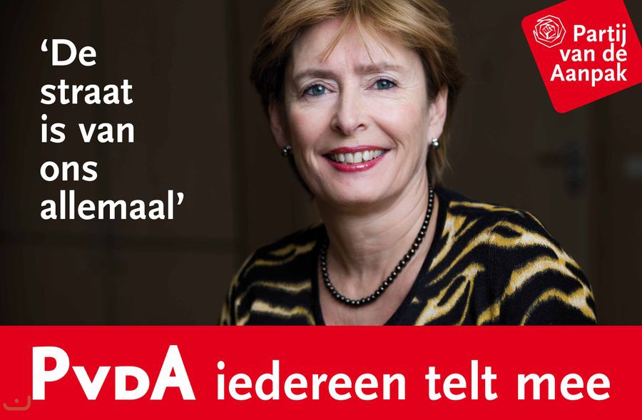 Рабочая партия Бельгии - PvdA_6