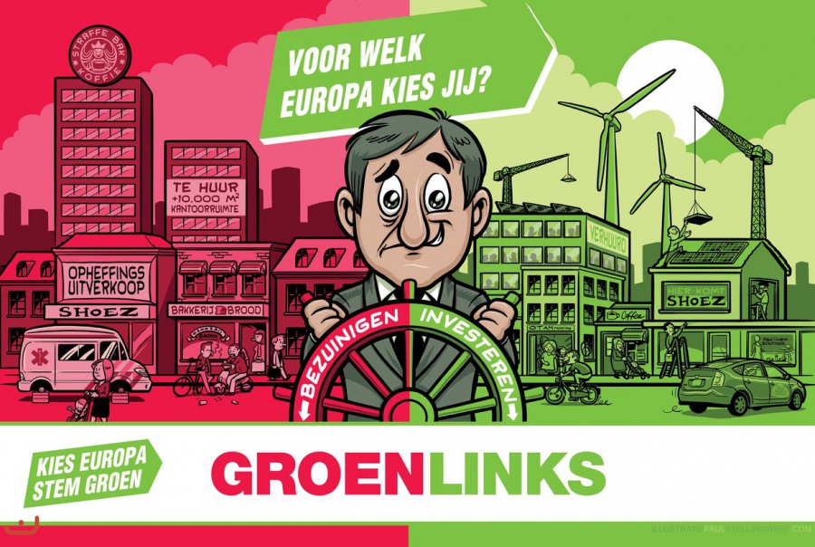 Зелёные левые - GroenLinks_4