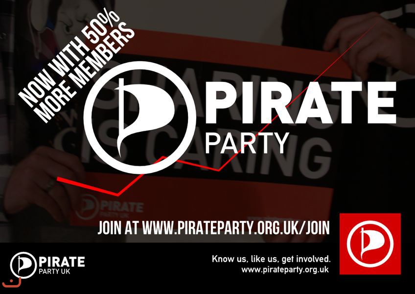 Пиратская партия - Pirate Party_2
