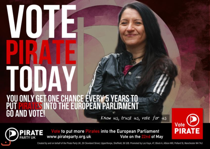 Пиратская партия - Pirate Party_5