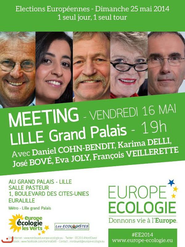 Европа Экология Зелёные_8
