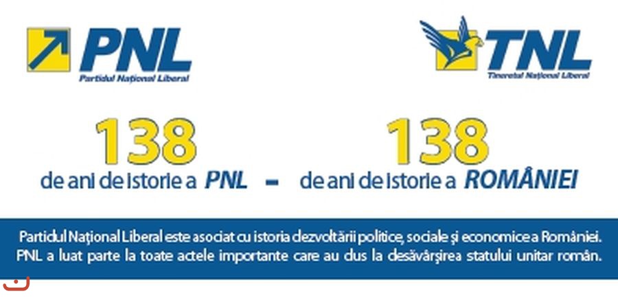 Национально-либеральная партия - PNL_36
