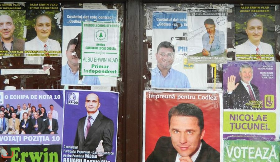 Выборы и партии Румынии_16