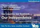 Шотландцы и независимость