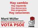 Социалистическая рабочая партия - Partido Socialista Obrero Español_53