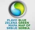 Зелёные Сербии - Зелени Србиjе