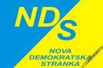 Новая демократическая партия - Нова демократска странка – НДС_1