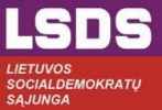 Социал-демократическая партия Литвы  Lietuvos Socialdemokratų Partija  LSDP_15