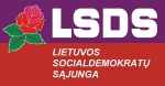Социал-демократическая партия Литвы  Lietuvos Socialdemokratų Partija  LSDP_16