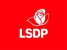 Социал-демократическая партия Литвы  Lietuvos Socialdemokratų Partija  LSDP_4