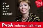 Рабочая партия Бельгии - PvdA