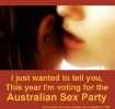 Австралийская партия секса_1