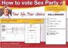 Австралийская партия секса