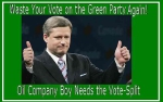 Партии зелёных Канады и Квебека