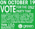 Партии зелёных Канады и Квебека_6