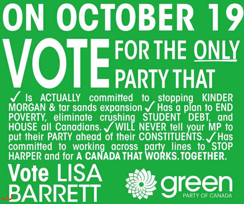 Партии зелёных Канады и Квебека_6