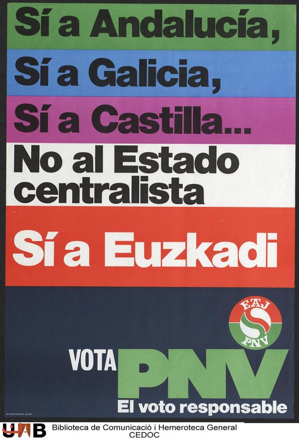 Национальная партия басков - PARTIDO NACIONALISTA VASCO (EAJ-PNV)_35