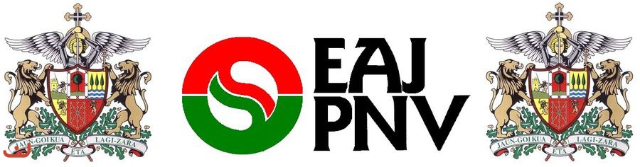 Национальная партия басков - PARTIDO NACIONALISTA VASCO (EAJ-PNV)_40