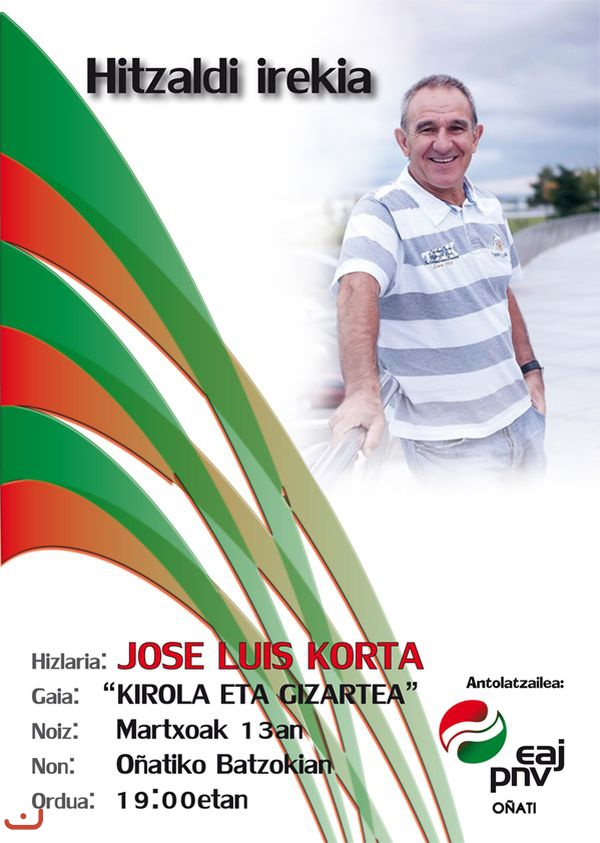 Национальная партия басков - PARTIDO NACIONALISTA VASCO (EAJ-PNV)_50