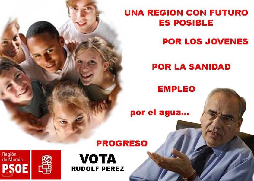 Социалистическая рабочая партия - Partido Socialista Obrero Español_27