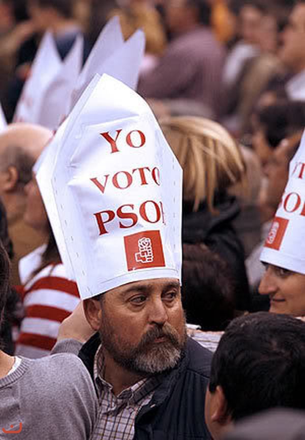 Социалистическая рабочая партия - Partido Socialista Obrero Español_81