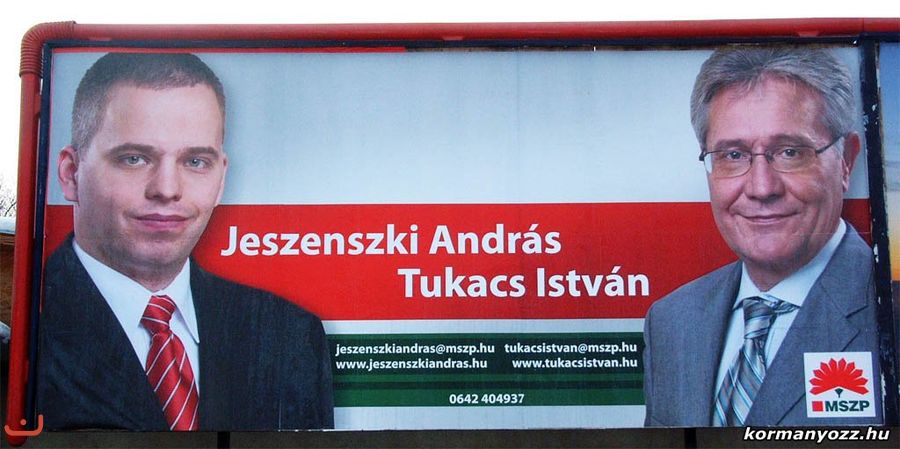 Венгерская социалистическая партия - MSZP_17