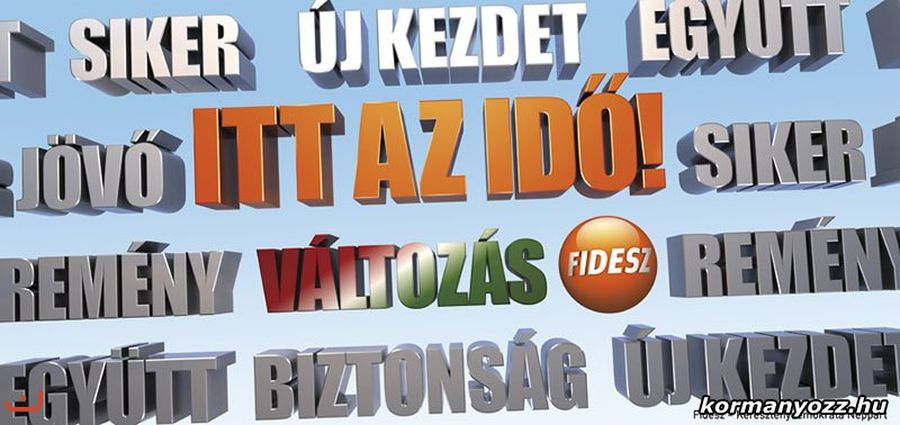 Венгерский гражданский союз - Фидез_16