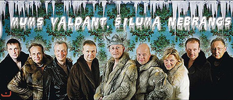 Литва Пародия на выборы в сейм 2012_5