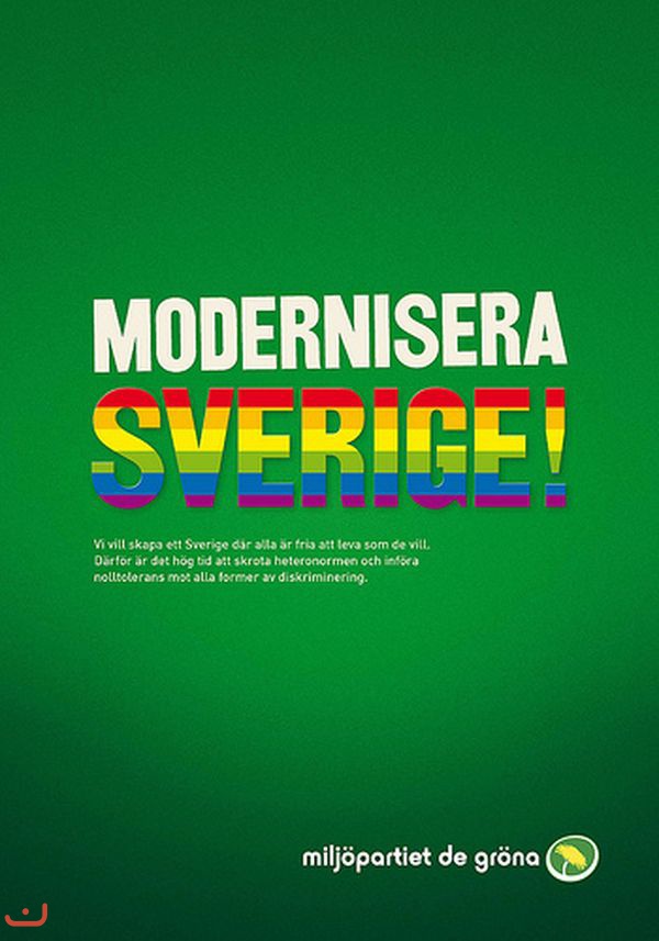 Партия зелёных Швеции Miljöpartiet de Gröna_23
