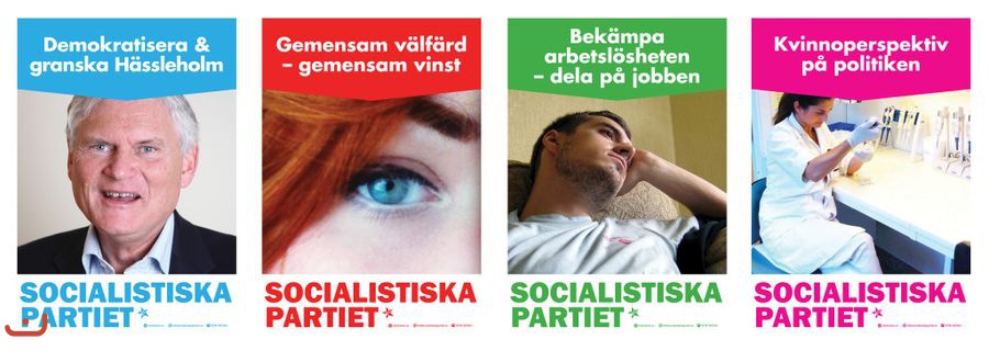 Социалистическая партия Socialistiska partiet_5