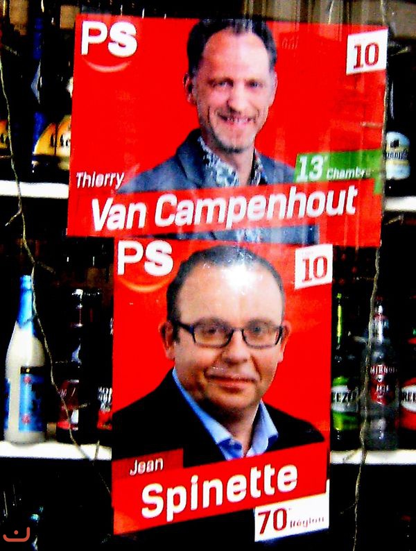 Социалистическая партия Бельгии_10