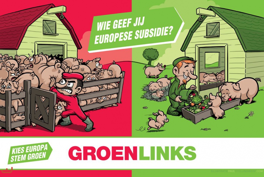 Зелёные левые - GroenLinks_2