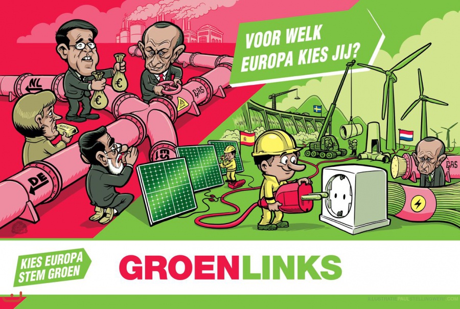 Зелёные левые - GroenLinks_3