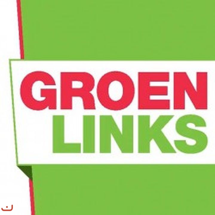 Зелёные левые - GroenLinks_24