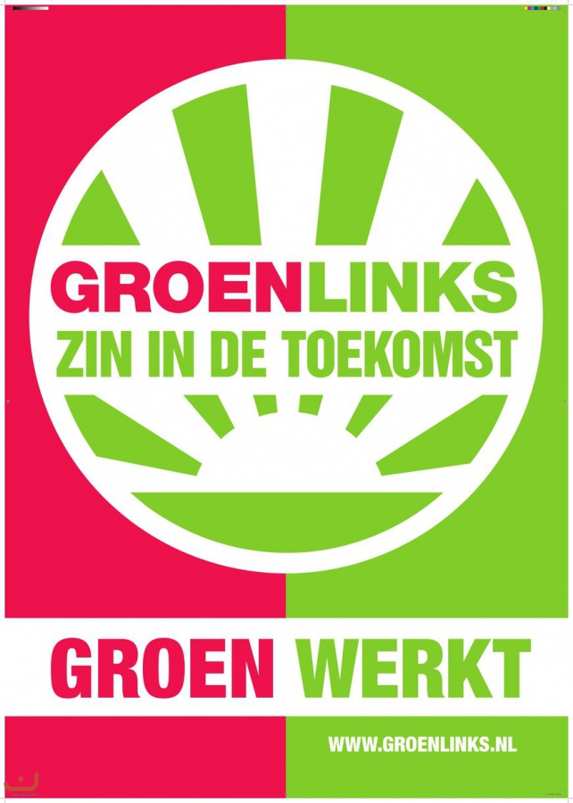 Зелёные левые - GroenLinks_27