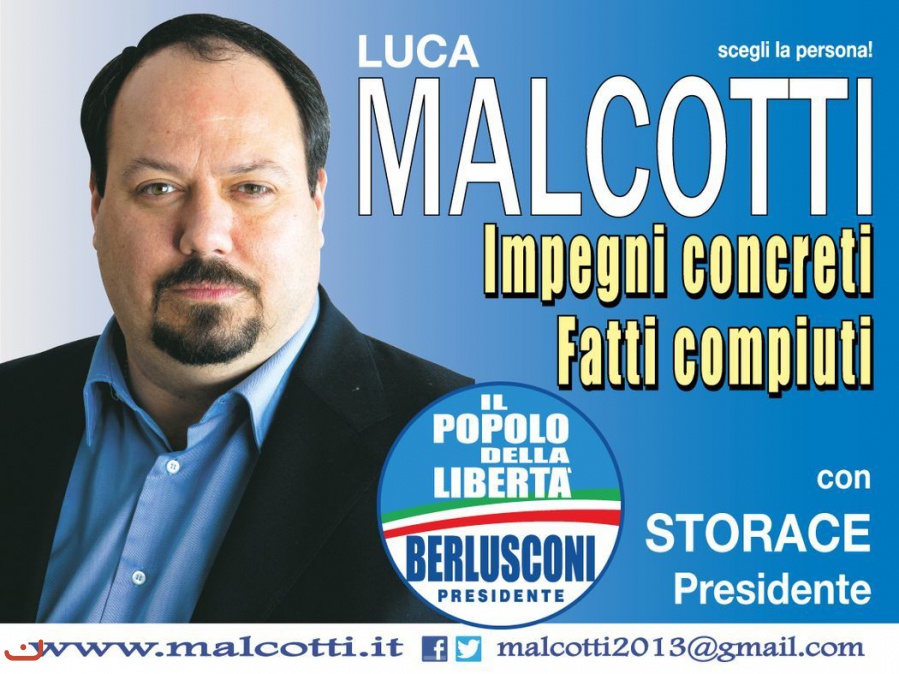 Вперёд, Италия, Берлускони_10