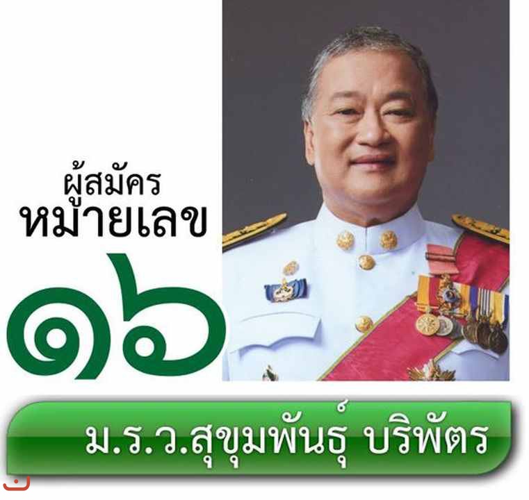 Демократическая партия Таиланда_2