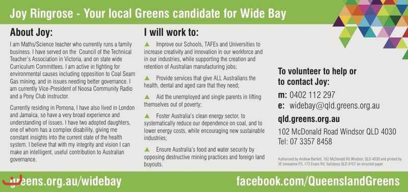 Австралийская партия Зелёных_39