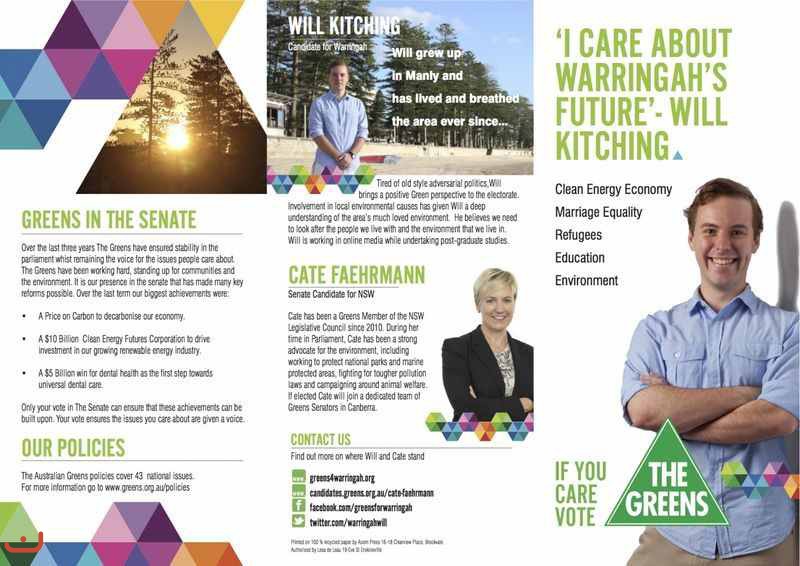 Австралийская партия Зелёных_43