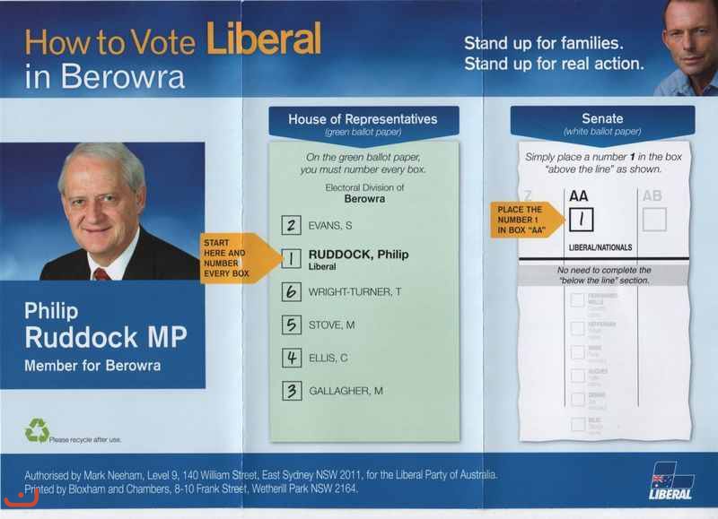Либеральная партия Австралии_61