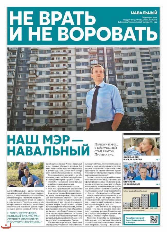 Газеты Навальный Москва_3